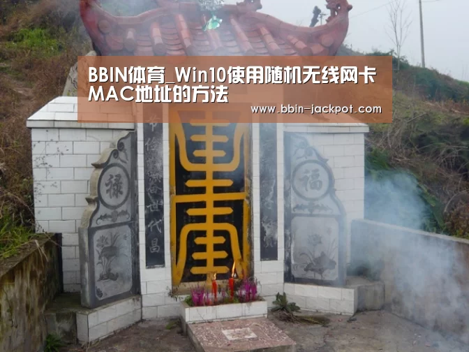 BBIN体育_Win10使用随机无线网卡MAC地址的方法(图3) BBIN电竞