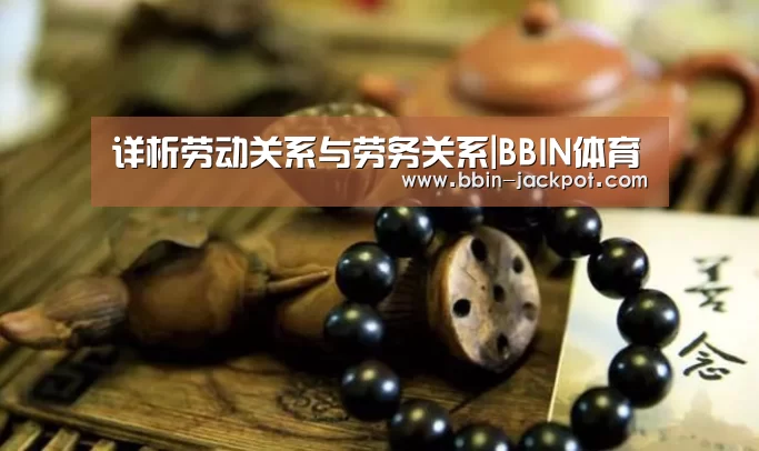 详析劳动关系与劳务关系|BBIN体育(图1) BBIN篮球